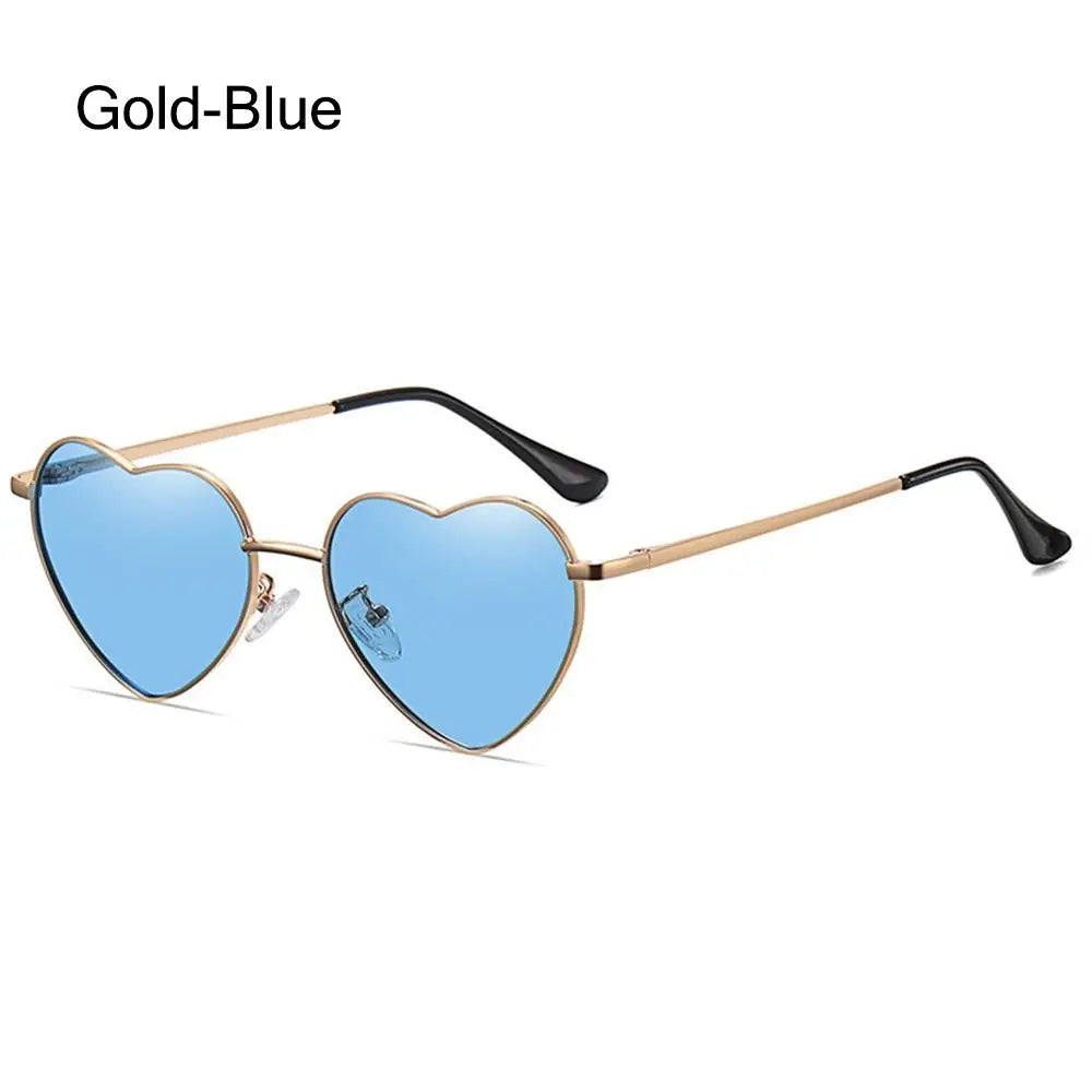 Heart-Shaped Sunglasses