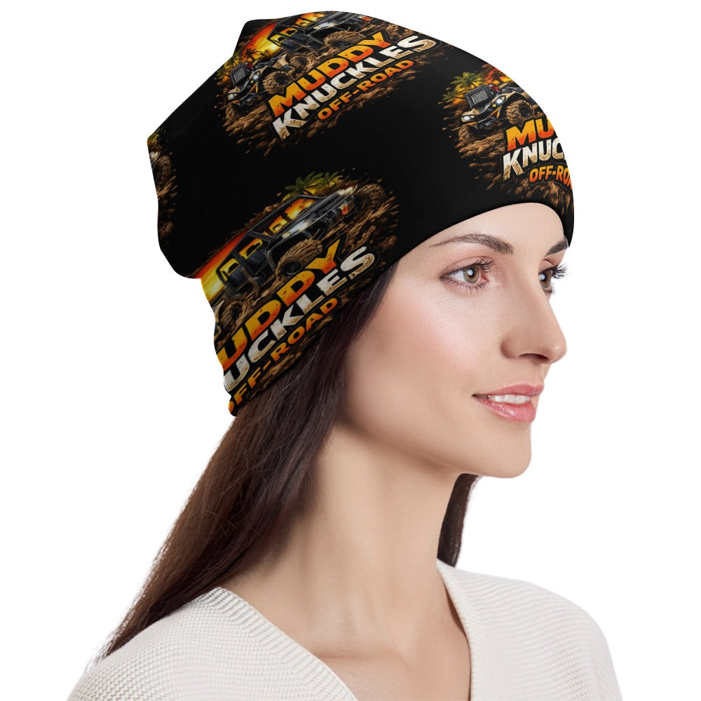 MKO All Over Beanie