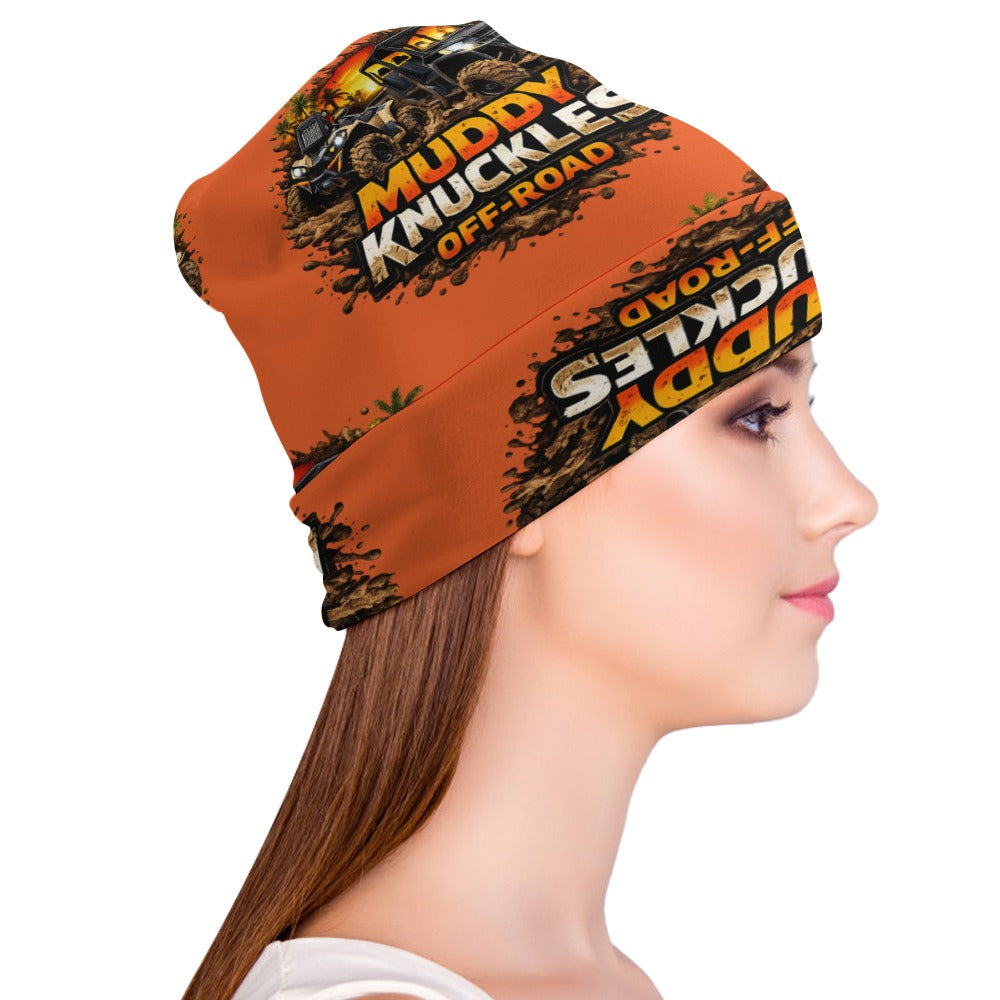 MKO All Over Beanie